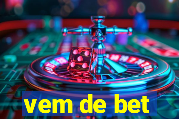 vem de bet